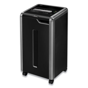 Fellowes® Powershred 325ci 100% Jam Proof Cross-cut Shredder, 22 Manual Sheet Capacity freeshipping - TVN Wholesale